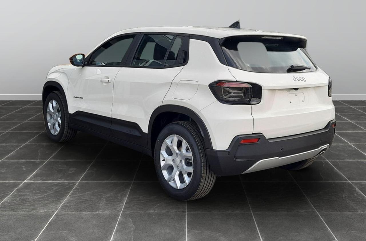 Jeep Avenger 1.2 Turbo 100 CV Altitude KM 0 VARI COLORI