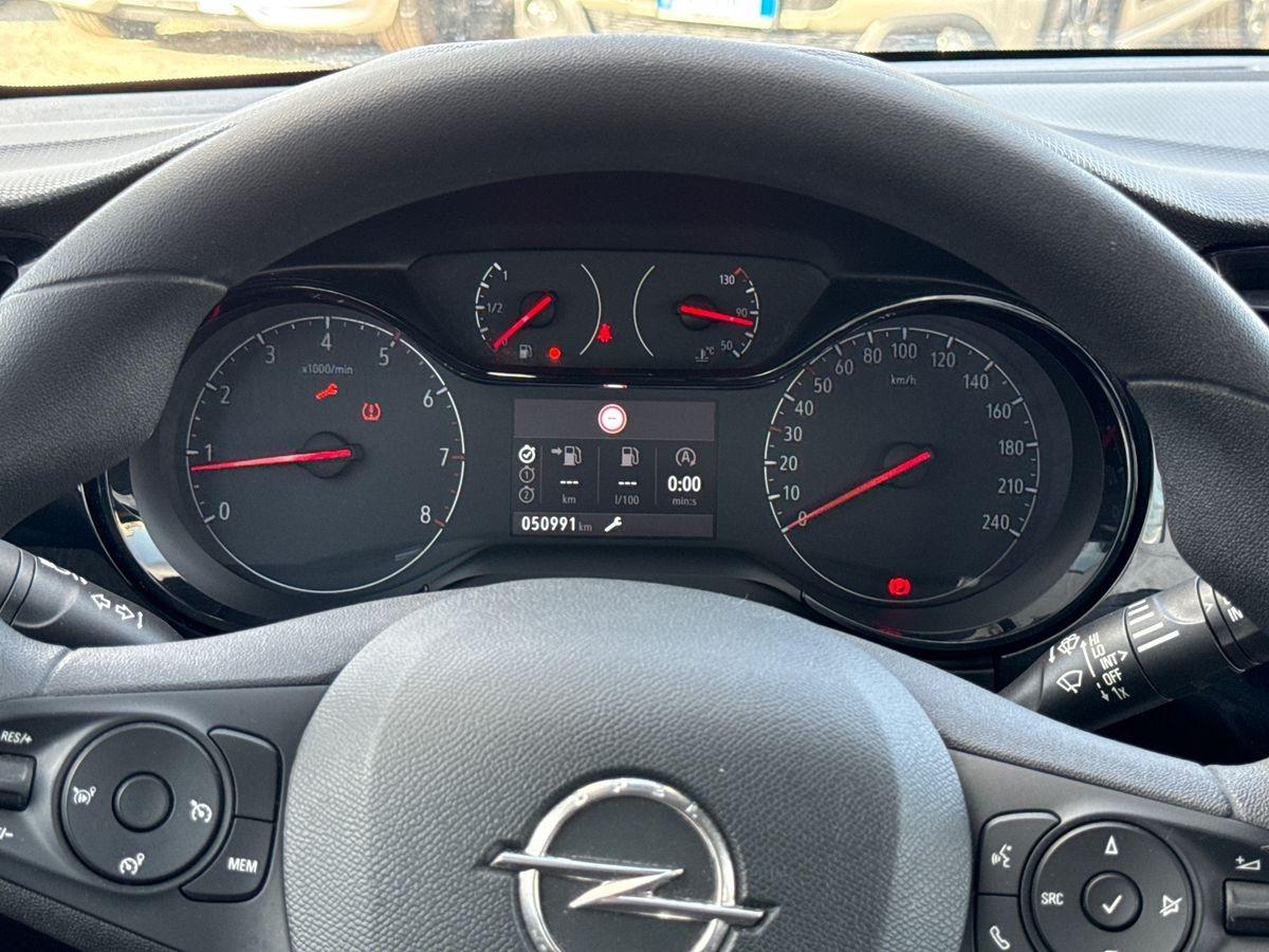 OPEL Corsa VI 2020 - Corsa 1.2 Edition s&s 75cv