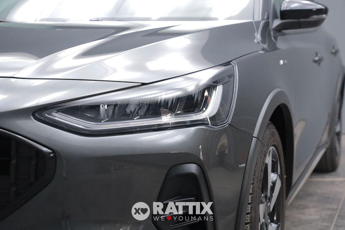 Ford Focus SW 1.5 Ecoblue 115CV Active Auto