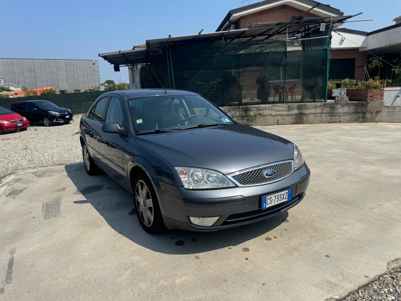 Ford Mondeo 2.0 16V TDCi (130CV) 5p. Euro 4