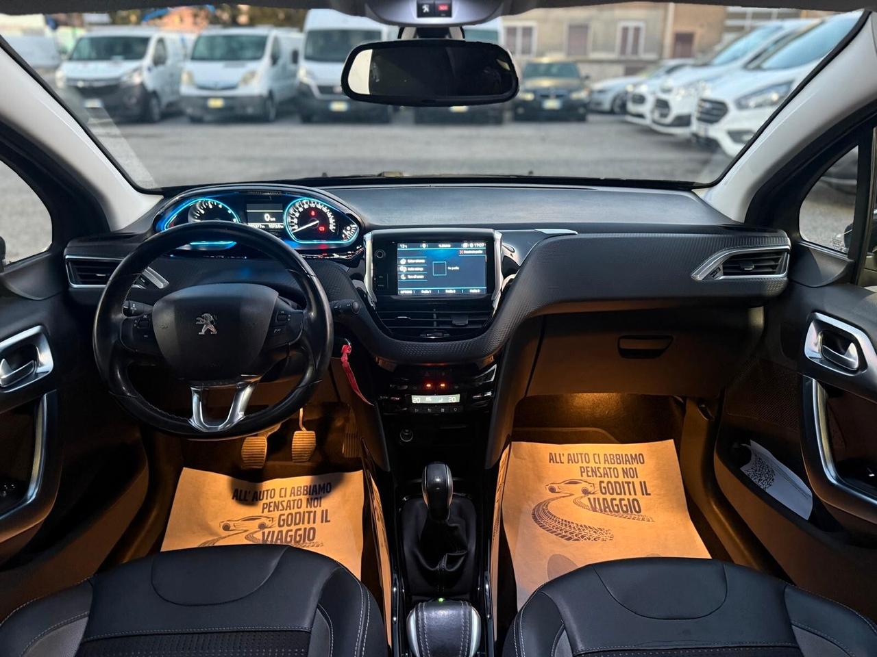 Peugeot 2008 PureTech Turbo 110 S&S Allure