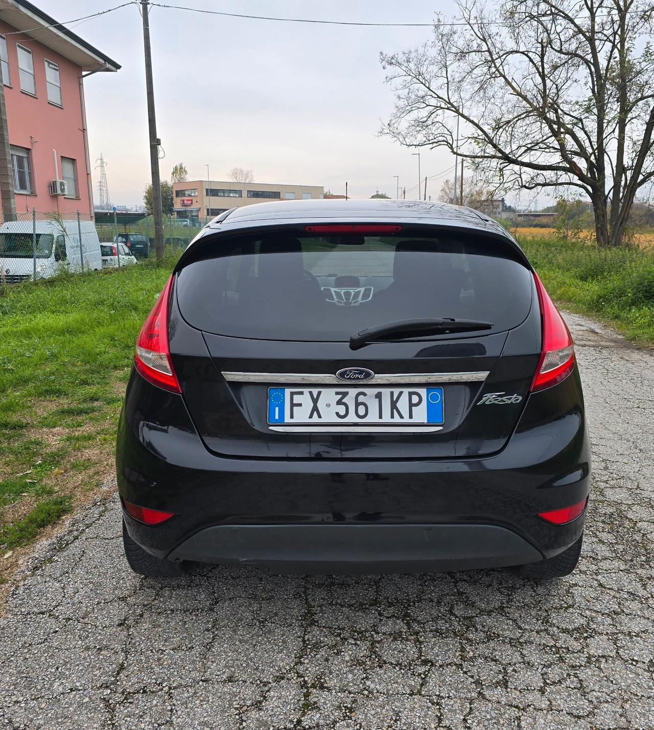 Ford Fiesta 1.2 Benzina con GARANZIA-NEOPATENTATI