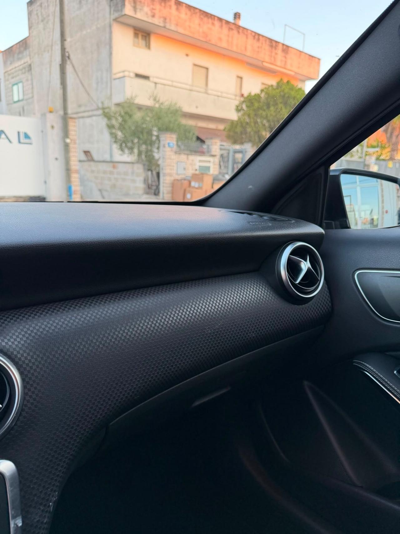 Mercedes-benz A 180 d Sport-2017 LED/17"