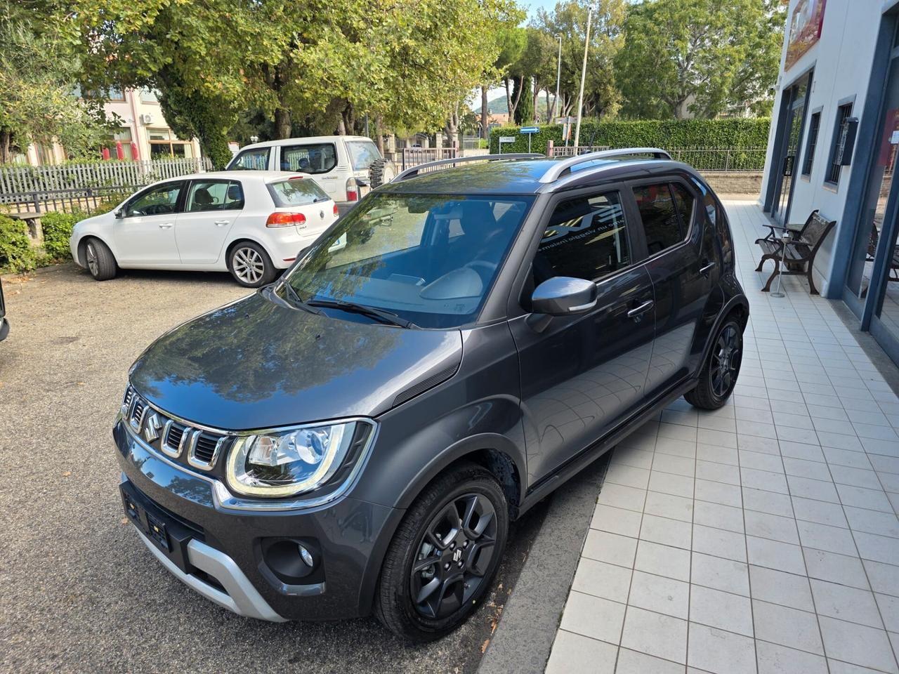 Suzuki Ignis 1.2 Hybrid Top