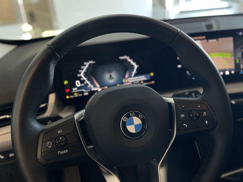 BMW X1 sDrive 20d X-Line DCT