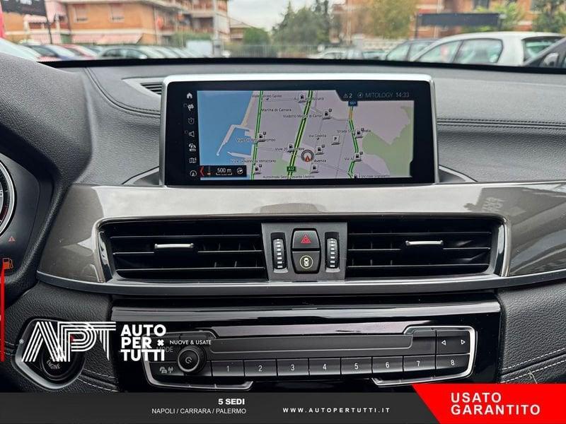 BMW X1 X1 sdrive18d xLine Plus auto