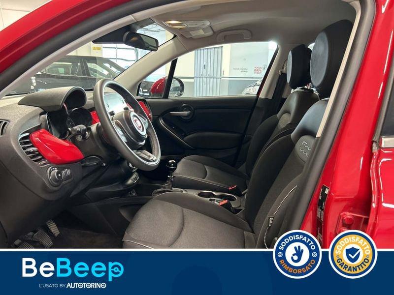 FIAT 500X 1.3 MJT BUSINESS 4X2 95CV