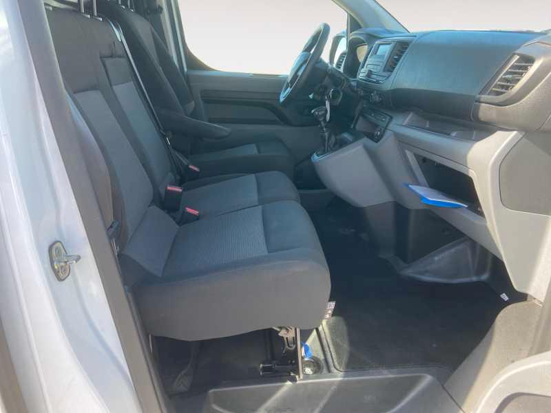 FIAT Scudo Ice 1.5 bluehdi 120cv L1H1 Business