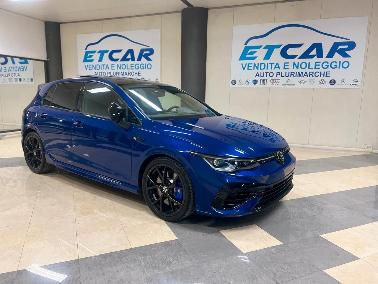 Volkswagen Golf 2.0 TSI R DSG 4Motion 20 years