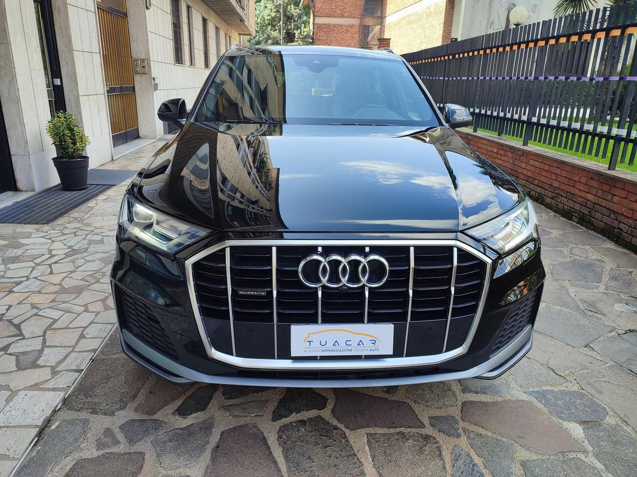 Audi Q7 50 3.0 TDI MHEV S Line quattro Tipt #6876