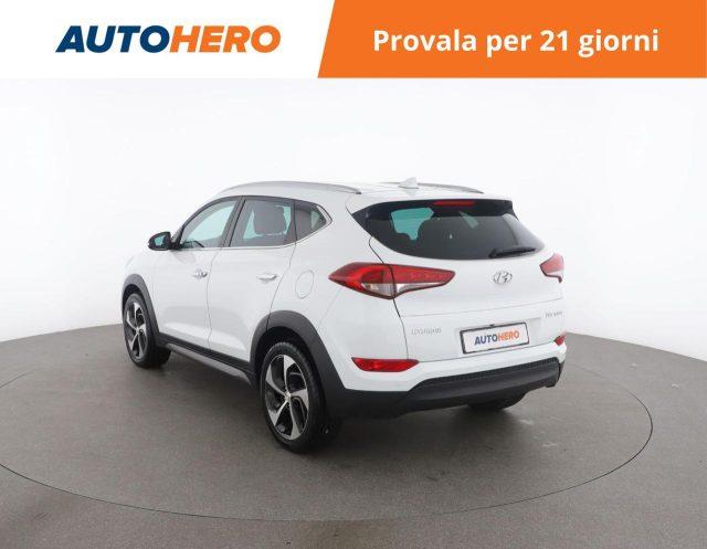 HYUNDAI Tucson 1.7 CRDi XPossible