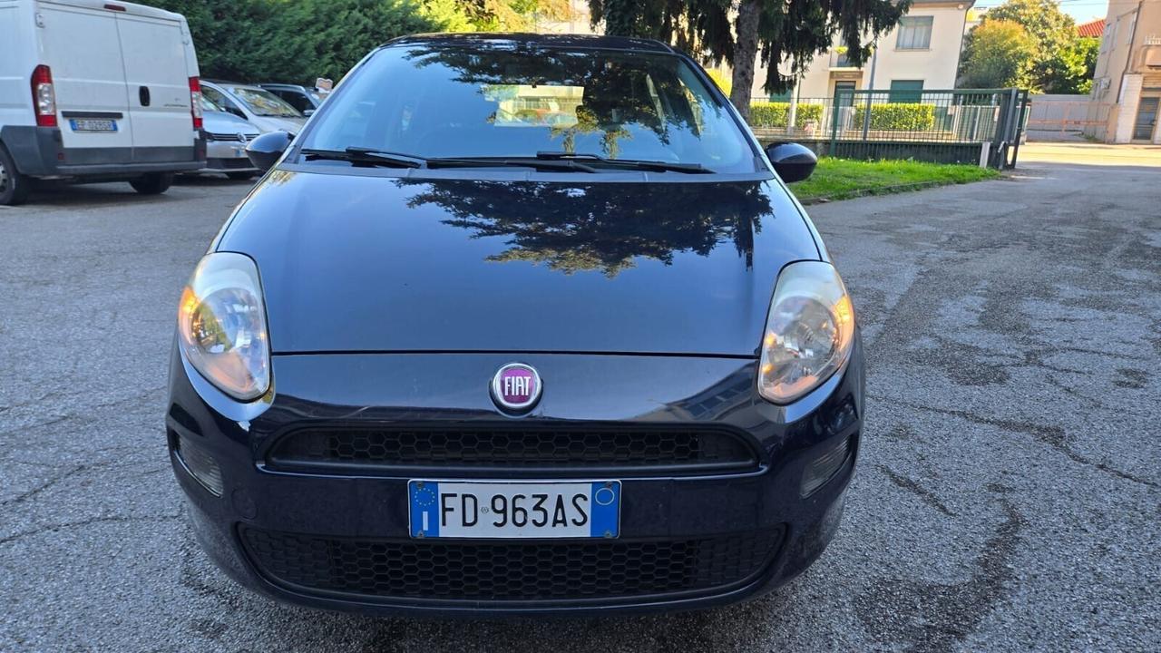 Fiat Punto 1.4 8V 5 porte Easypower GPL Neopatenta