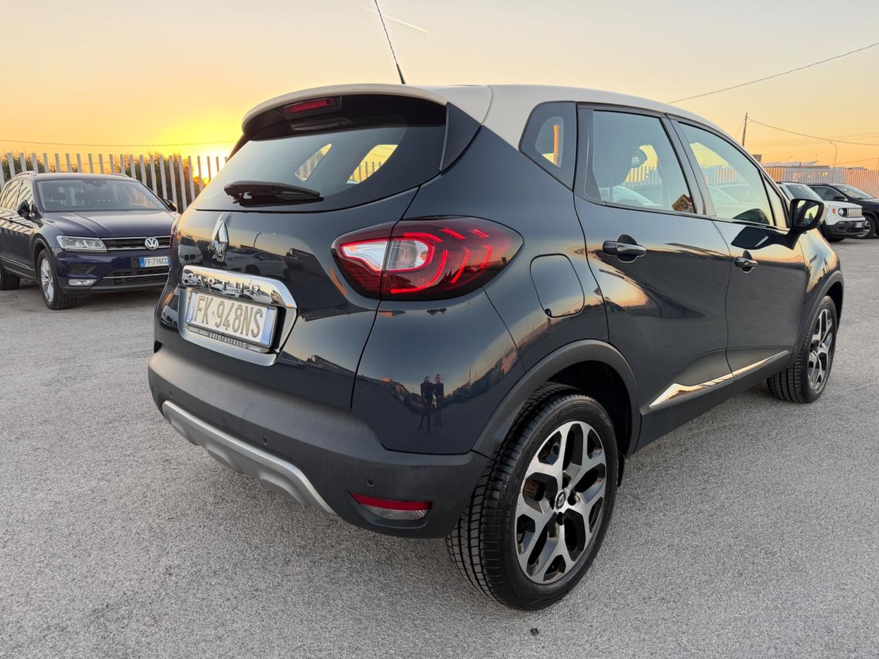 RENAULT CAPTUR 1.5 DCI 110 INTENS FULL LED MY17
