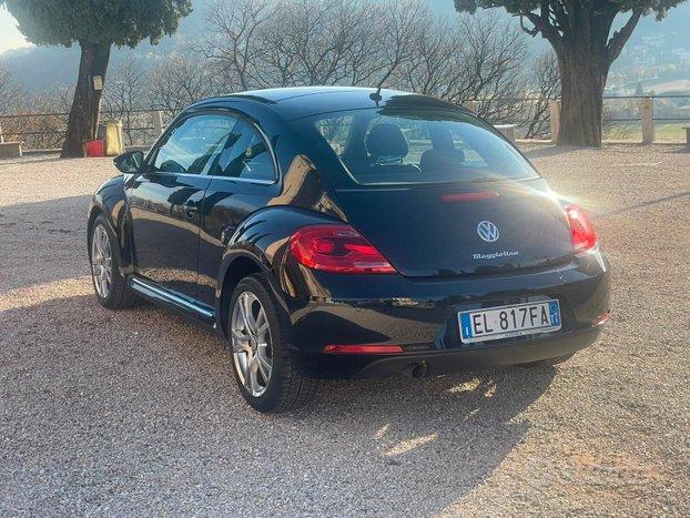 Volkswagen Maggiolino 1.6 TDI Design