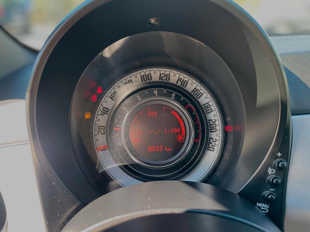 Fiat 500 1.0 Hybrid Sport IVA ESPOSTA