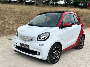 Smart ForTwo 70 1.0 Passion permute rate