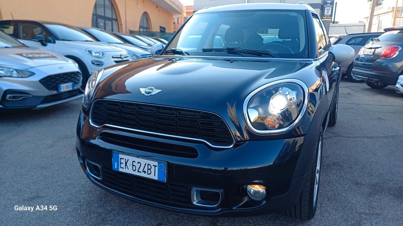 Mini Cooper D Countryman 2.0 SD ALL4