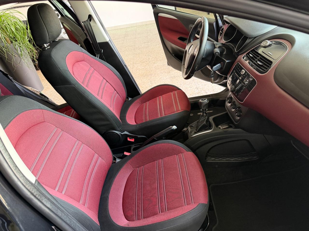 Fiat Punto Evo 1.4 5 porte benzina