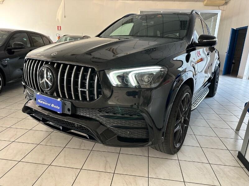 MERCEDES GLE (V167) GLE 53 4Matic+ Mil...