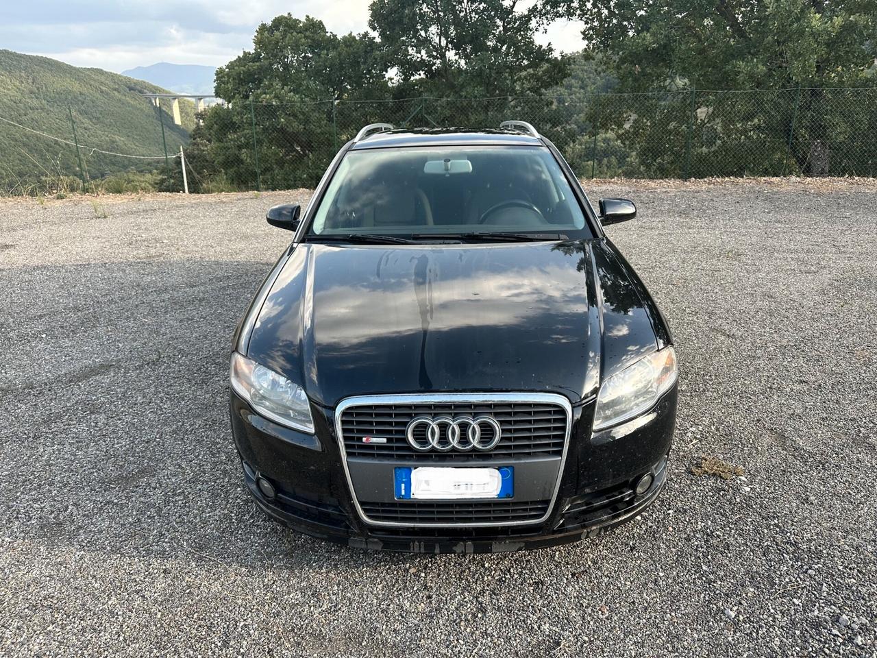 Audi A4 2.0 16V TDI Avant