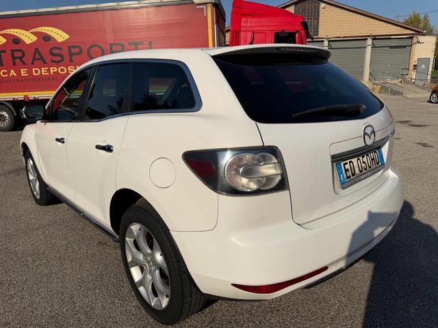 MAZDA CX-7 2.2L MZR CD Sport Tourer senza lavoro da fare