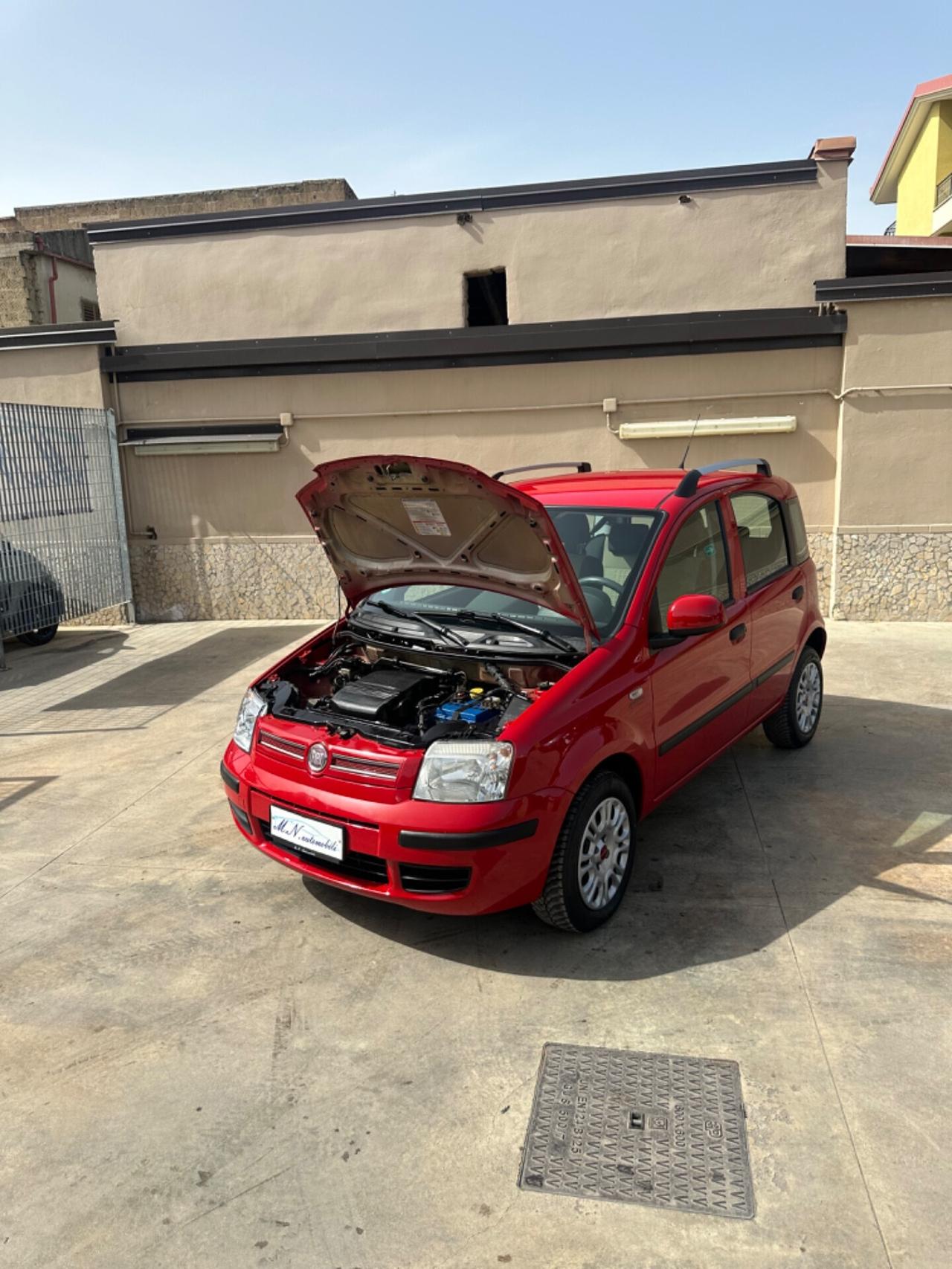 Fiat Panda 1.2 Dynamic Natural Power