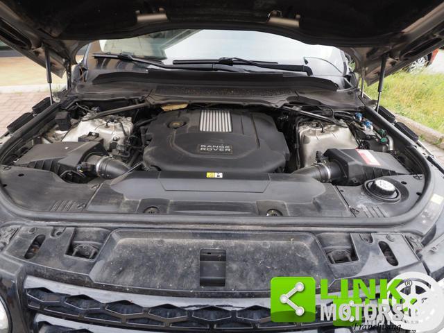 LAND ROVER Range Rover Sport HSE 3.0 FINANZIABILE CON GARANZIA