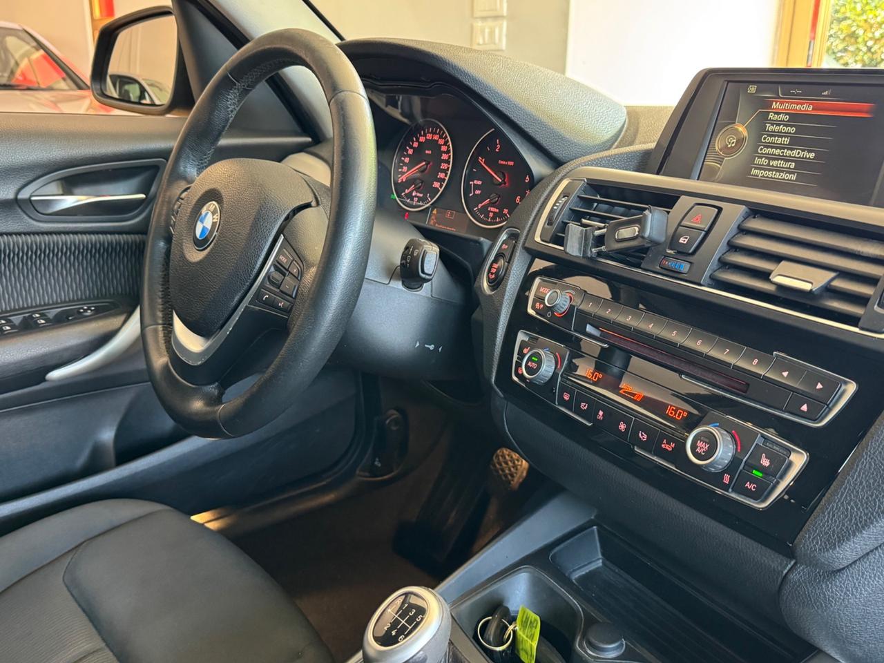 Bmw 116 116d 5p. Business