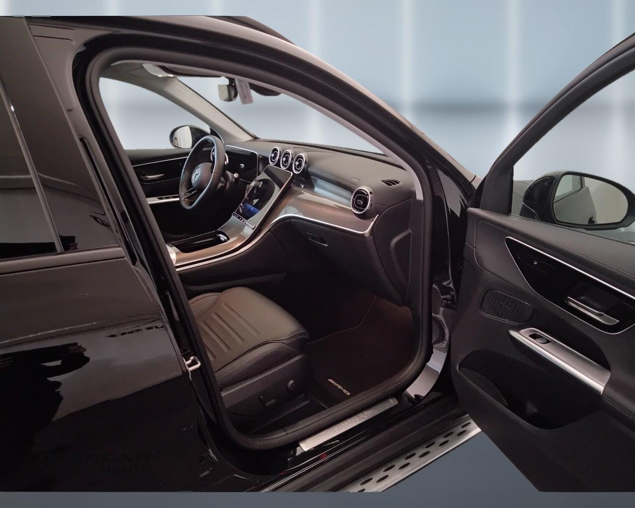 Mercedes-Benz GLC - X254 - GLC 220 d AMG Line Advanced 4matic auto