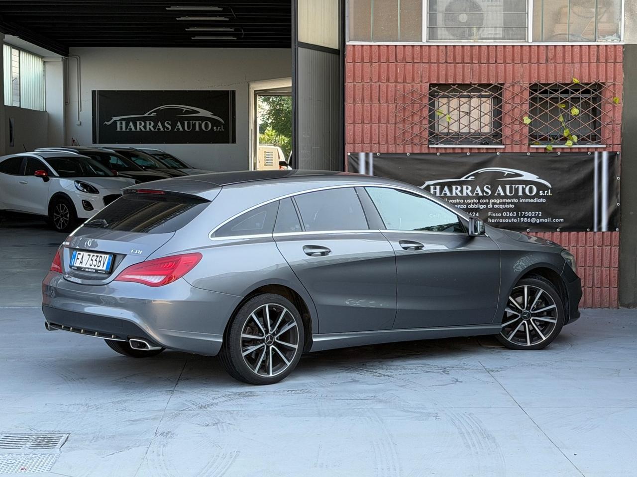 Mercedes-benz CLA 200 CDI Premium