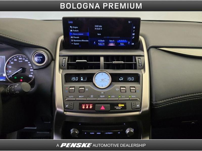 Lexus NX NX Hybrid 4WD Premium