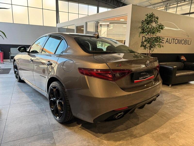 ALFA ROMEO Giulia (2016) Giulia 2.2 Turbodiesel...