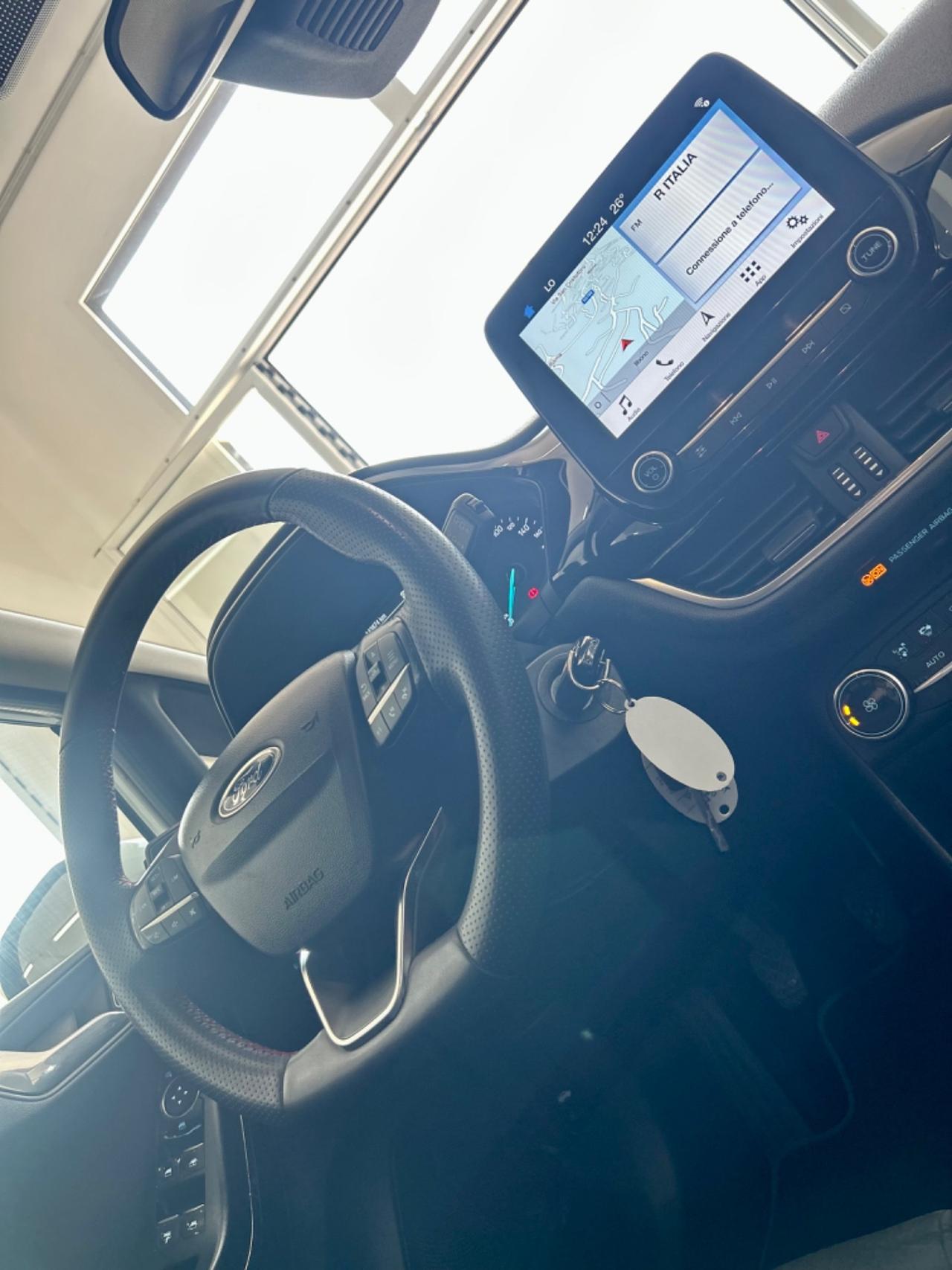 Ford Fiesta 1.5 TDCi 5 porte Titanium FINANZIABILE