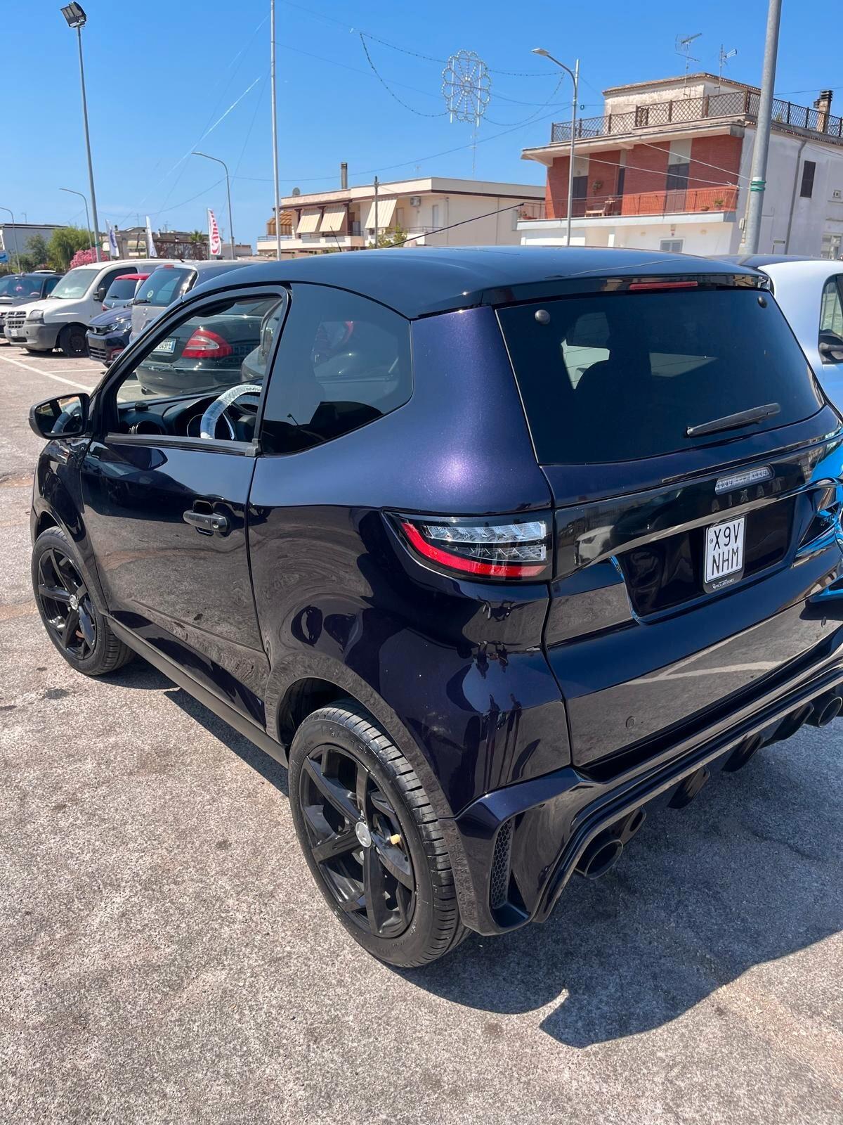 Aixam City Sport Ambition