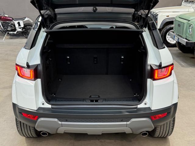 LAND ROVER Range Rover Evoque 2.0 TD4 150 CV 5p. SE