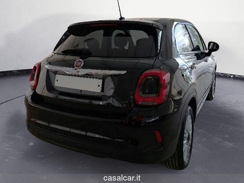 FIAT 500X 1.3 MultiJet 95 CV Connect 3 ANNI DI GARANZIA