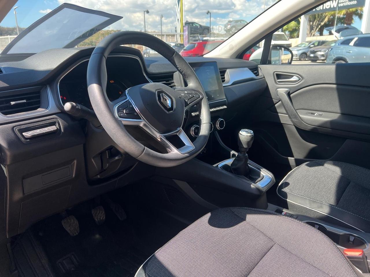 Renault Captur TCe 90 CV Intens 2022