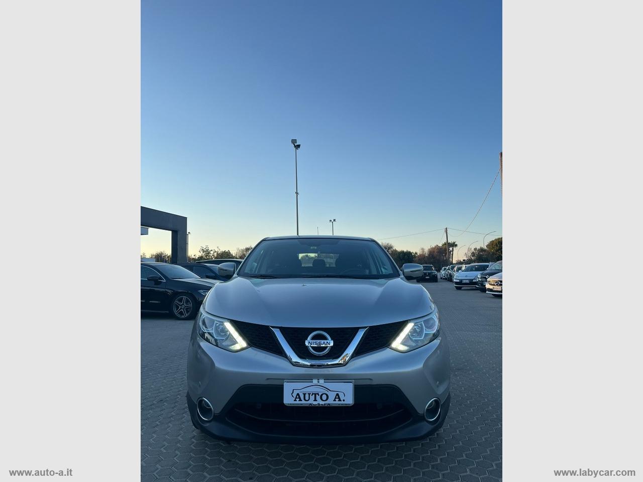 NISSAN Qashqai 1.5 dCi Acenta