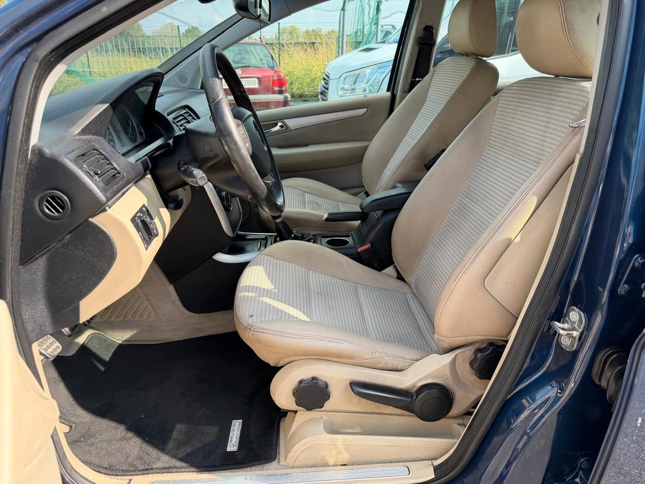 Mercedes-benz B 200 CDI Sport