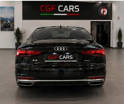 Audi A5 SPB 40 g-tron S tronic S-LINE Advanced METANO