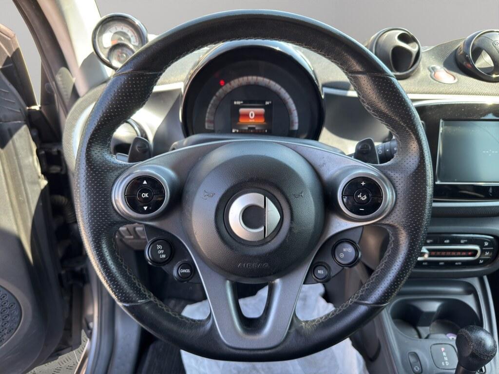 Smart fortwo coupe 1.0 Passion twinamic