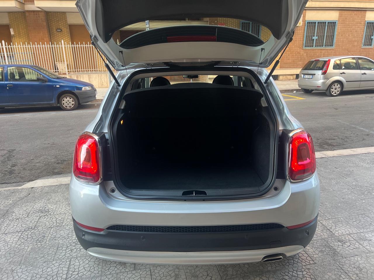 Fiat 500X 1.6 MultiJet 120 CV Lounge