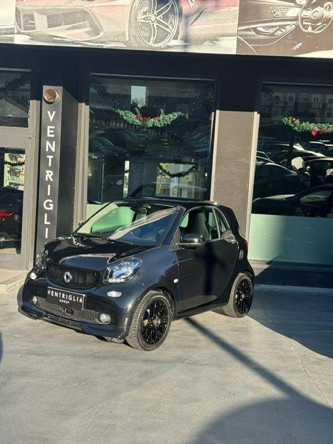 SMART - Fortwo - 90 0.9 Turbo twinam. Superpassion