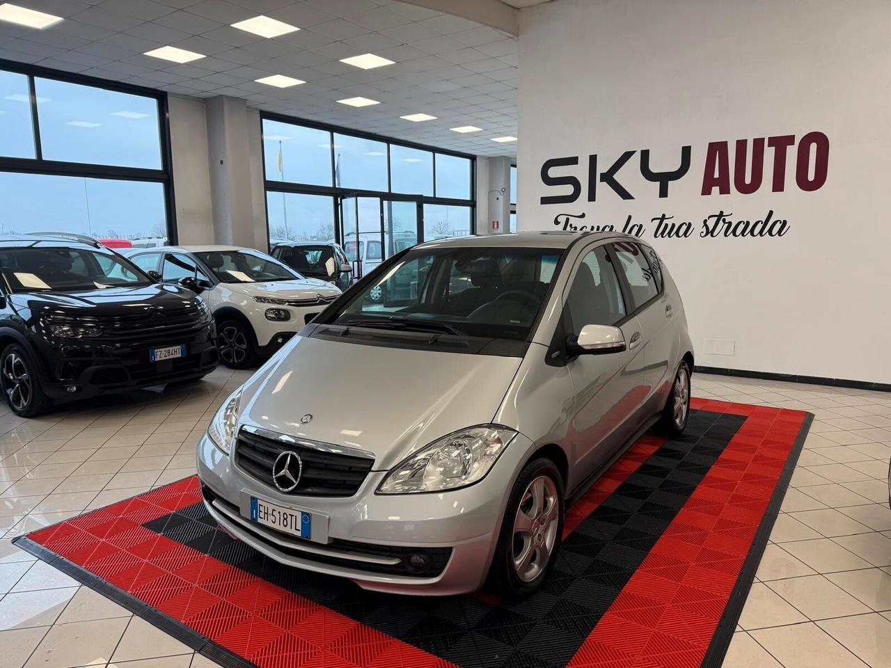 Mercedes-benz A 160 A 160 CDI BlueEFFICIENCY Style