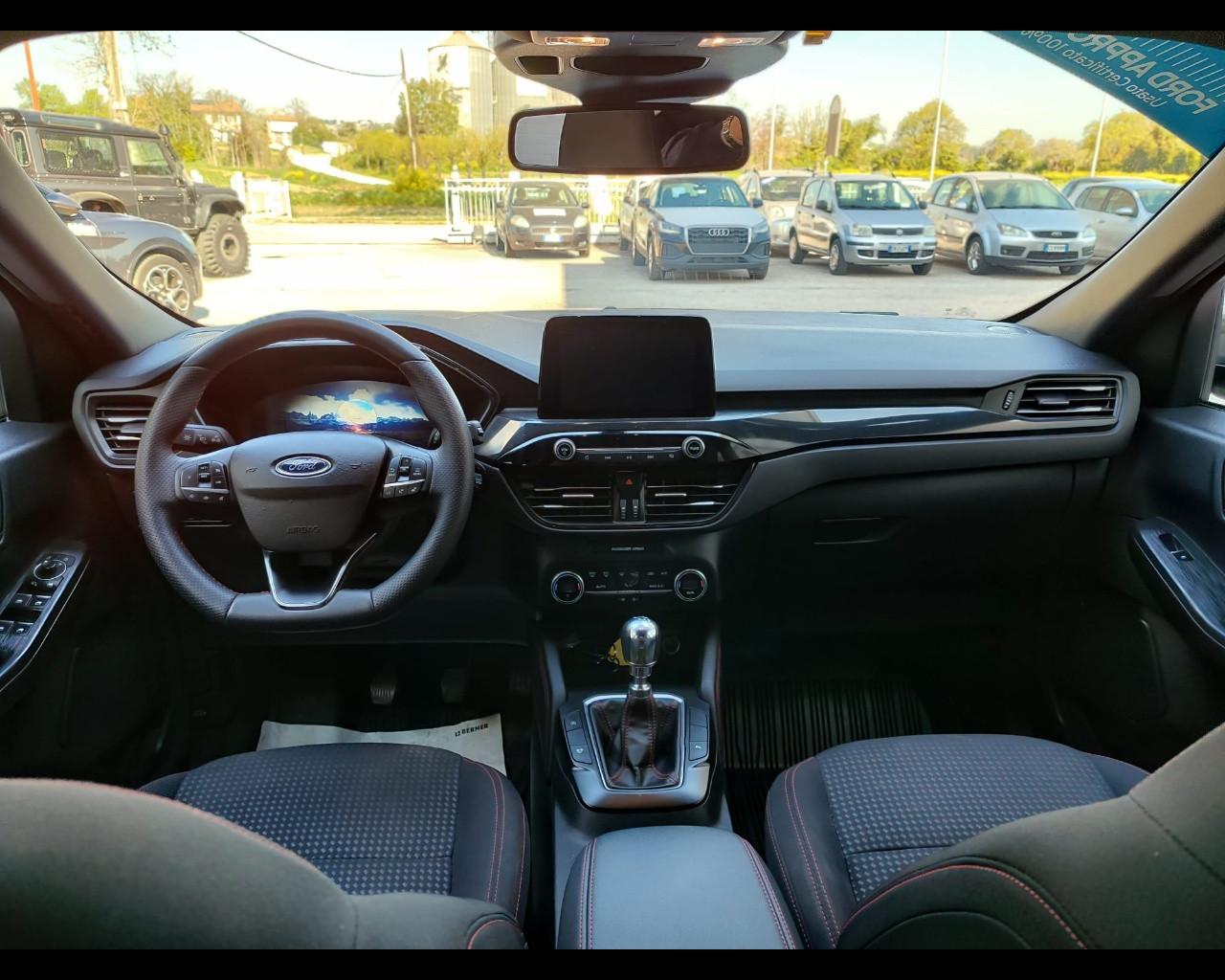 FORD Kuga 1.5 EcoBoost 150 CV 2WD ST-Line