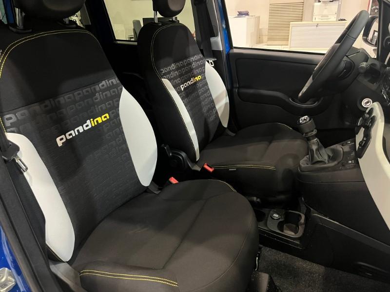 FIAT Pandina 1.0 FireFly S&S Hybrid