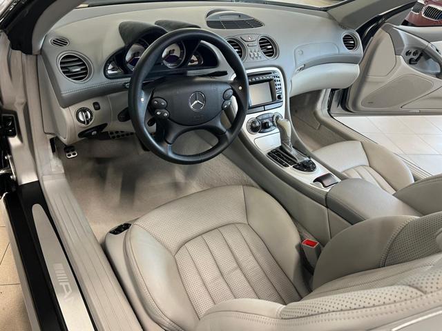 MERCEDES-BENZ SL 55 AMG 500CV PERFORMANCE A TELAIO ! 1PROPRIETARIO !