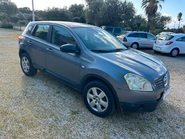 Nissan Qashqai 2.0 dCi DPF Acenta