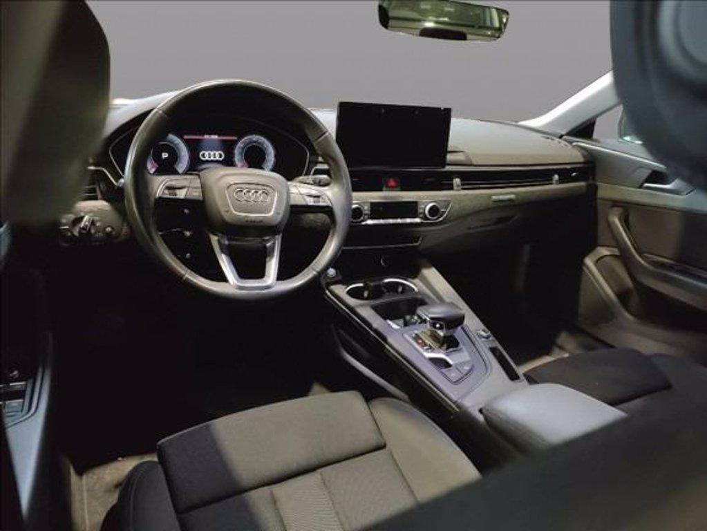 AUDI A5 Sportback 40 2.0 tdi mhev S line edition quattro 204cv s-tronic del 2022