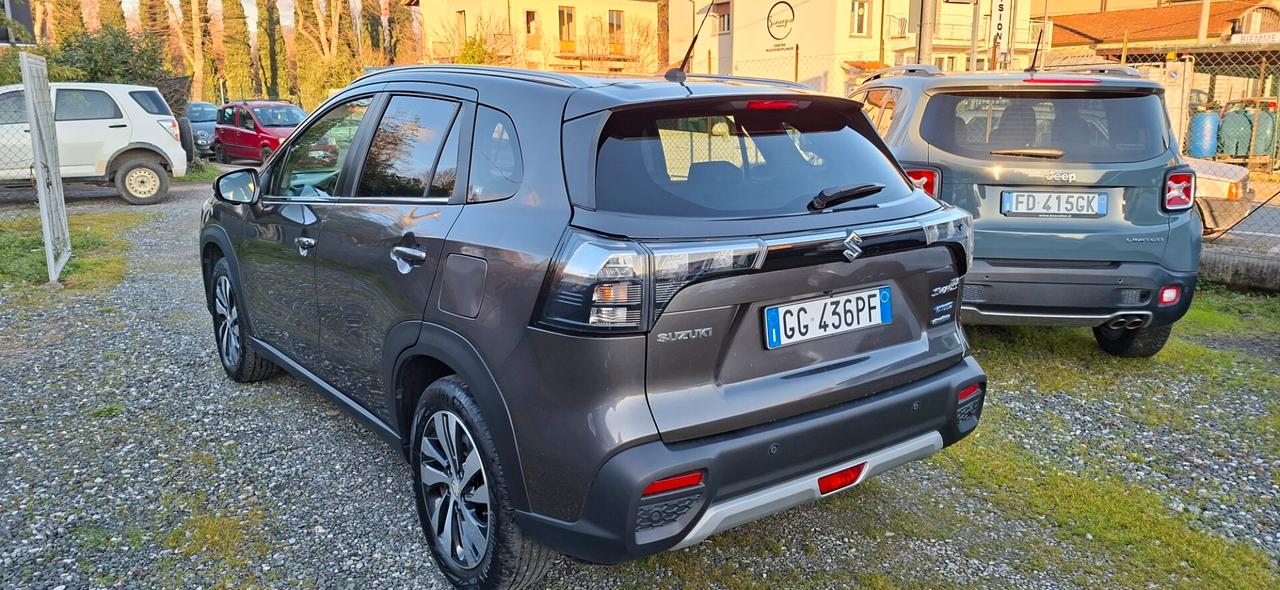 Suzuki S-Cross 1.4 Hybrid 4WD AllGrip A/T Starview